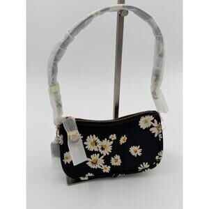 Coach Swinger Bag 20 with Floral Print